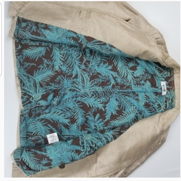 Hotline  Lady Chaqueta Diesel Blazer Camel Lg - Picture 8 of 8